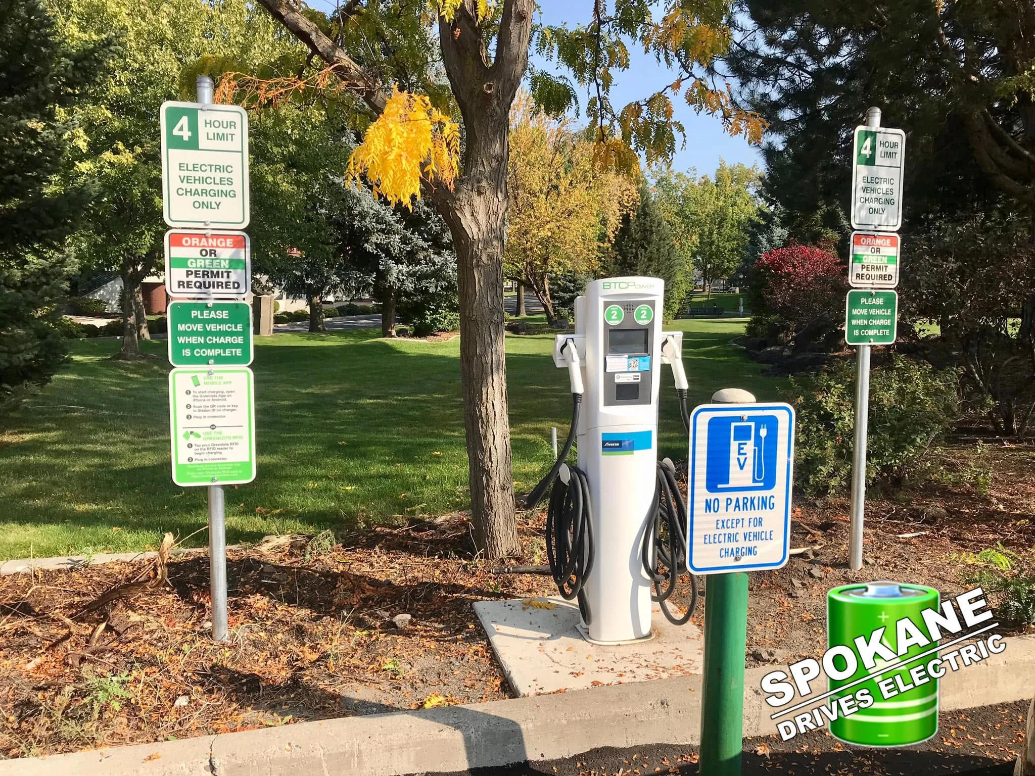 Spokane 200A Electrical Panel Modernization for EV Charging