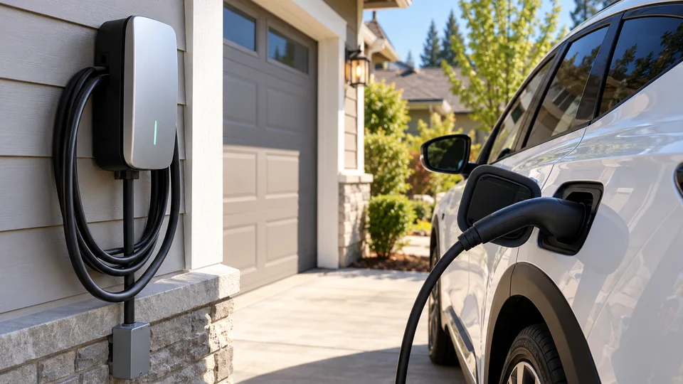 Level 1 vs Level 2 240V home charging speed comparison and winter performance in Spokane
