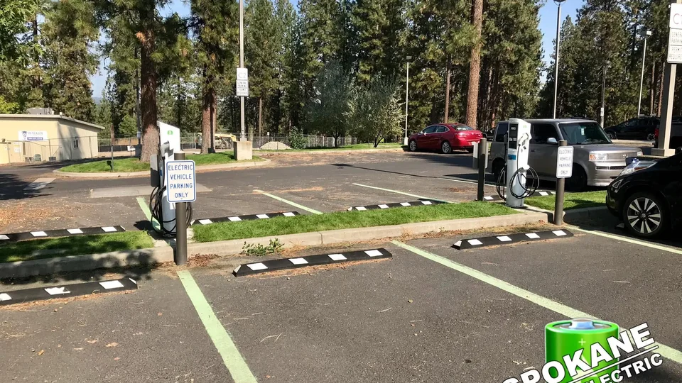 Licensed Spokane Electrician Fleet Serving Historic Browne's Addition